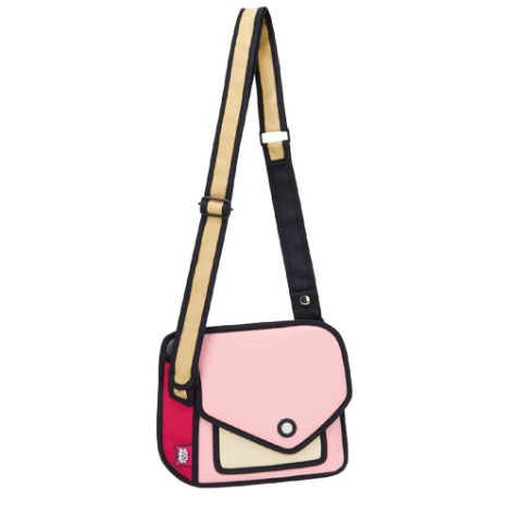 Giggle Shoulder Bag_Pink(147)점프프롬페이퍼