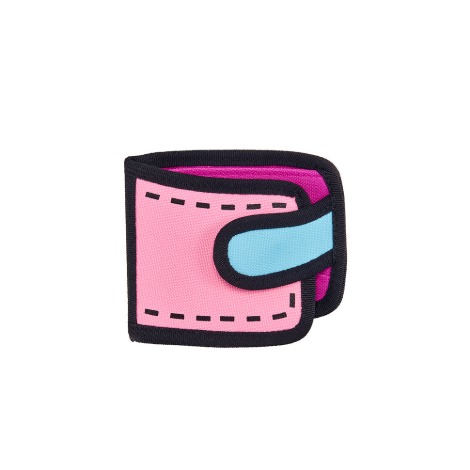 Poketto Wallet - Neon Pink(243)점프프롬페이퍼