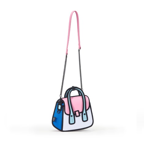 Owl Handbag_Neon Pink(240)점프프롬페이퍼